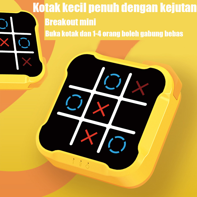 Mesin Permainan Tic Tac Toe