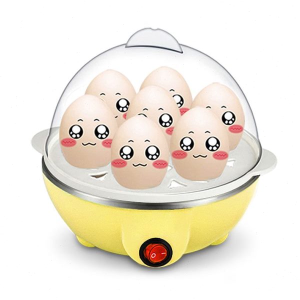 Egg Steamer  Steamed eggs every day Women's favorite!!!    are really nutritious. A kitchen expert makes cooking easier