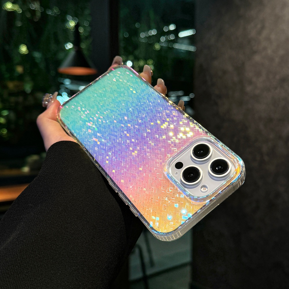 Frosted color-coated phone case